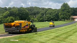 Best Driveway Overlay Services  in Bellevue, OH